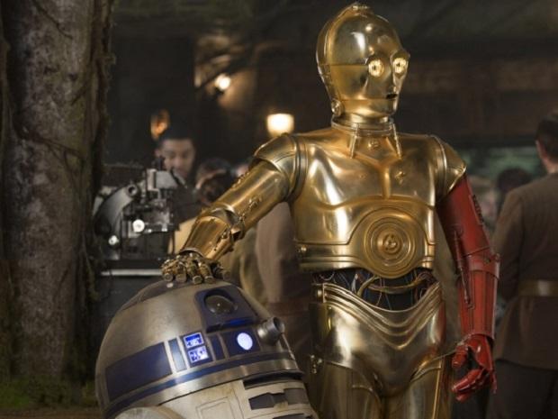 r2 and 3po
