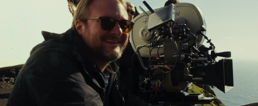 Rian Johnson Says His Star Wars Trilogy Is Still Being Discussed