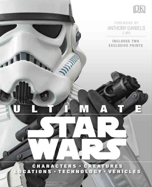 Ultimate Star Wars - Cover
