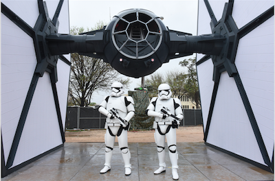 First Order SXSW