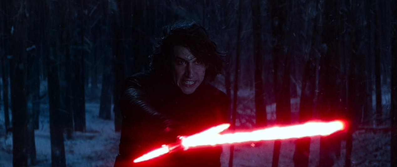 adam driver star wars set