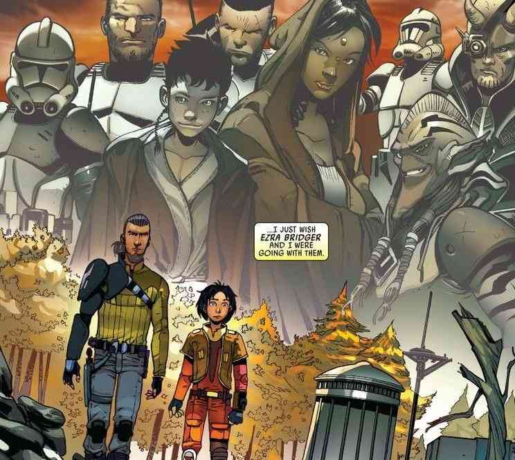 Swnn Review Marvel S Kanan 12 Star Wars News Net