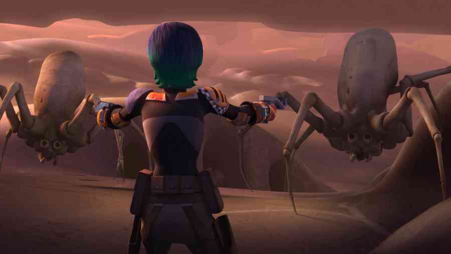 Star Wars Rebels: The Mystery of Chopper Base Preview! - Star Wars News Net