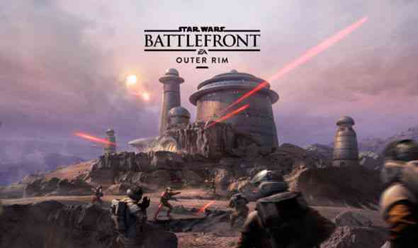 Star Wars Battlefront 2 Unofficial HD Remaster gets two new maps