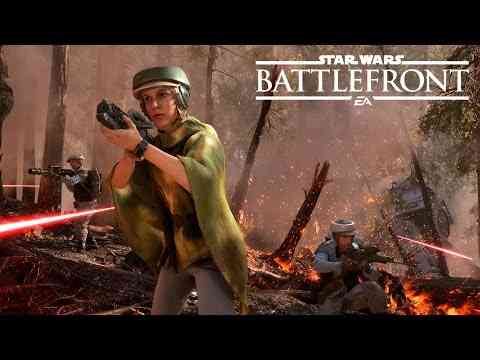 If Battlefront 3 were announced, would the hype boost Battlefront