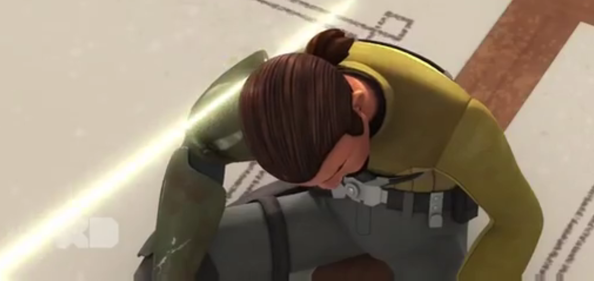 Editorial: The Mindfulness of Kanan Jarrus – Star Wars Reporter