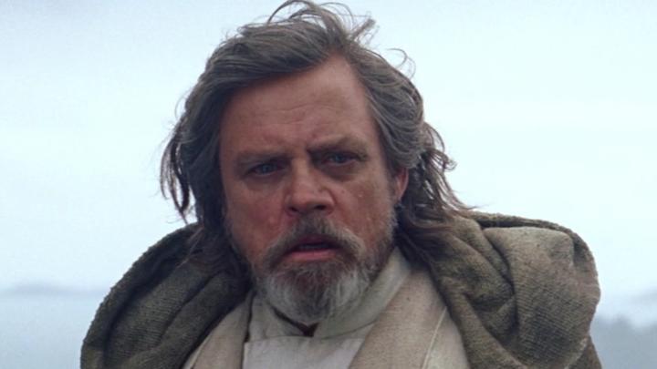 Mark Hamill Talks The Machine and Why Star Wars Is Not in His