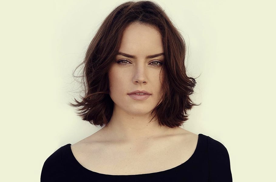 Daisy Ridley photoshoot