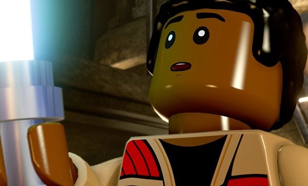 lego star wars finn and rose