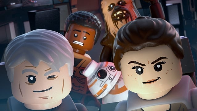 10 Minutes of LEGO Star Wars: The Skywalker Saga Gameplay 