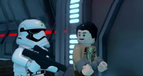 LEGO Star Wars: The Force Awakens - release date, videos