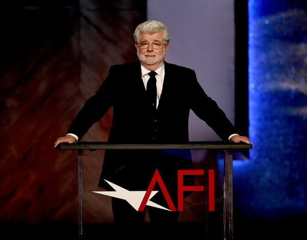 George Lucas