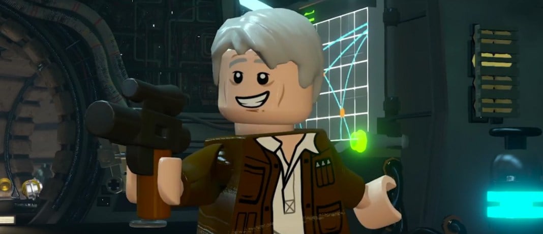 Han Solo Games
