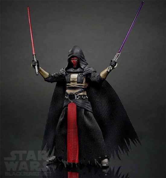 black series revan figure