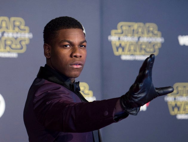 John Boyega