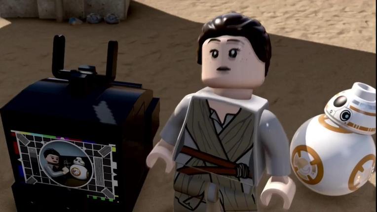 kold Joseph Banks Akvarium LEGO Star Wars: The Force Awakens E3 2016 Trailer and Game Demo for PS4 - Star  Wars News Net