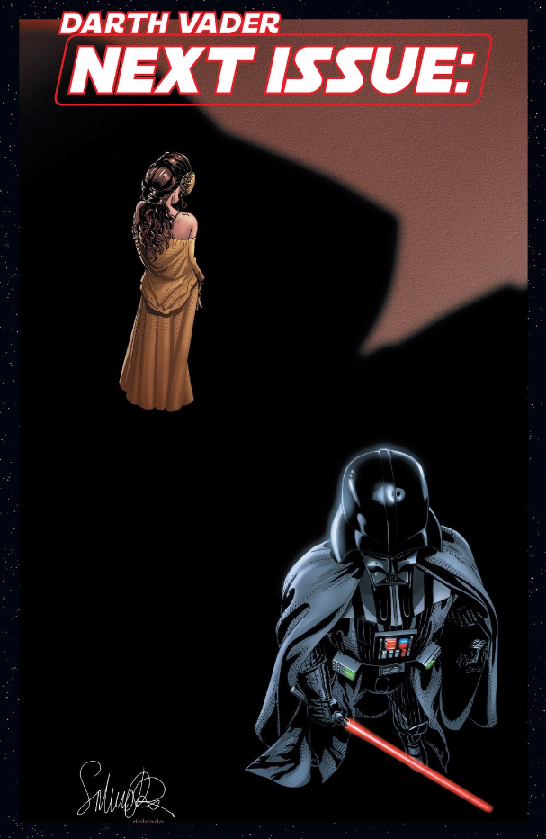 Darth Vader #23 - Next Month