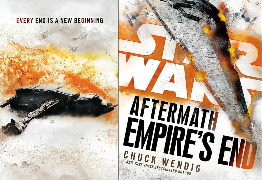 dark empire empire's end