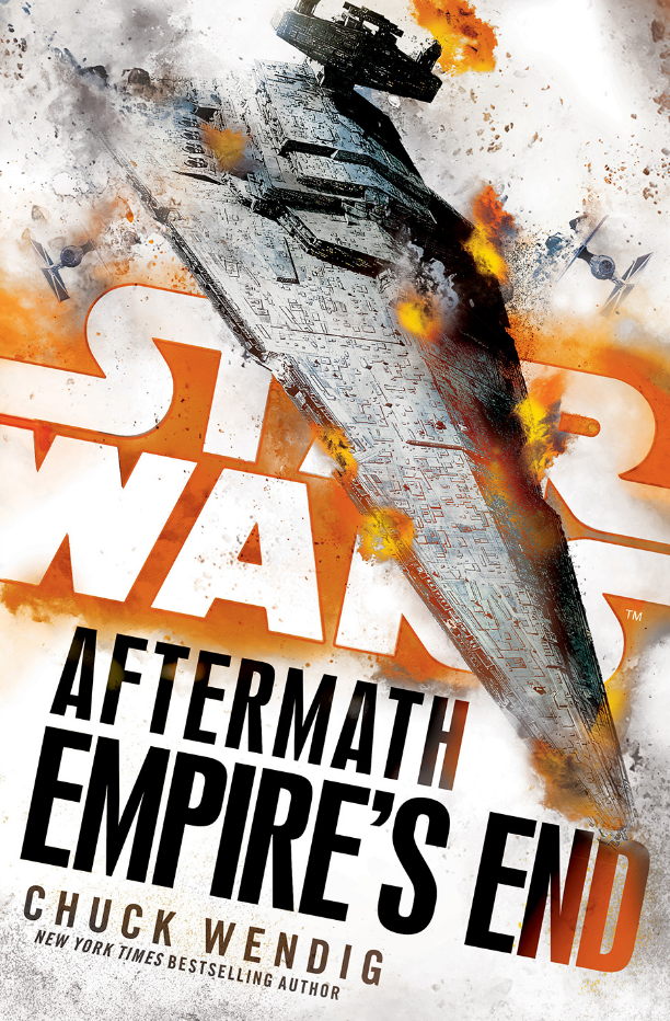 Empires End cover