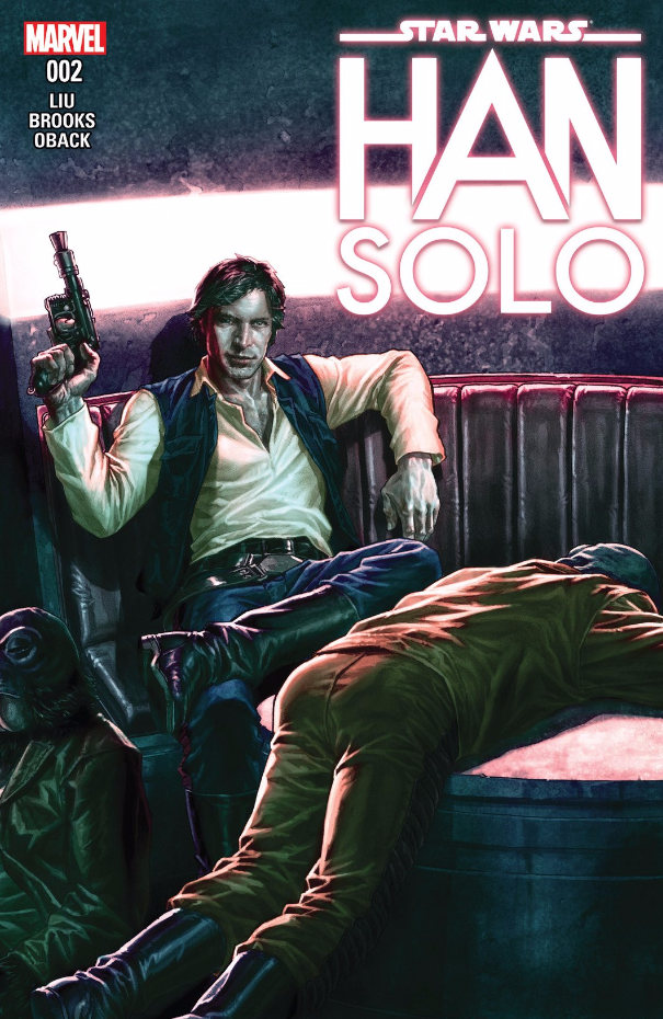Han Solo 2 Han Solo 2
