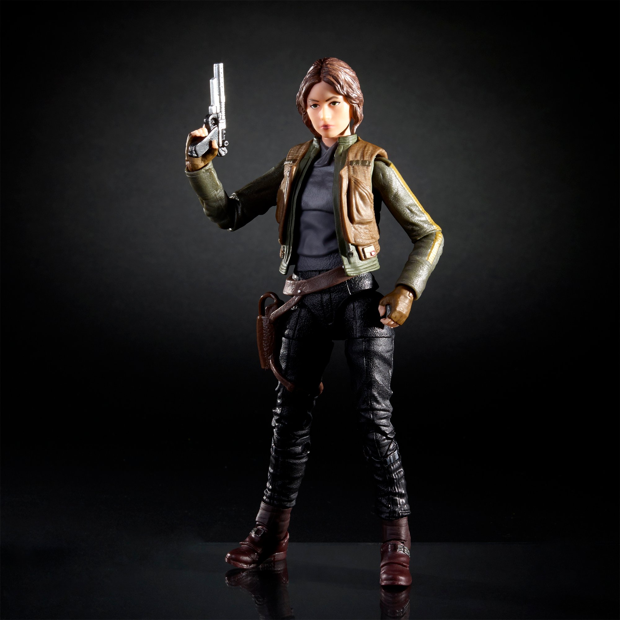 Jyn erso clearance black series