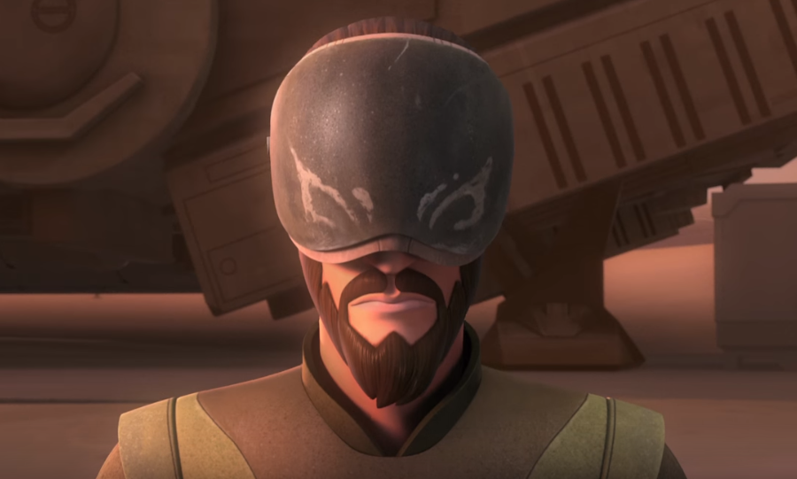 Kanan Jarrus deserves a live-action cameo as a Force ghost