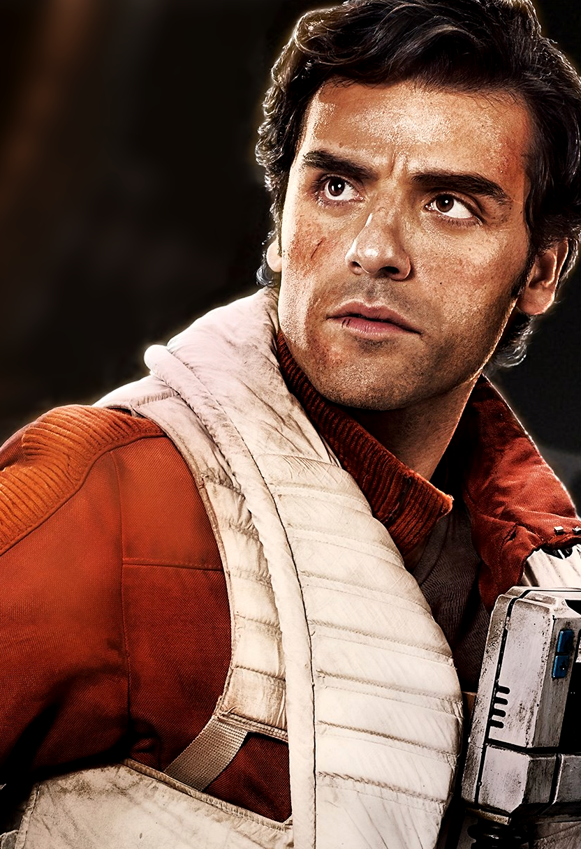 Oscar Isaac: Star Wars Heroes And Villains Will Be Tested In The Last Jedi.  - Star Wars News Net