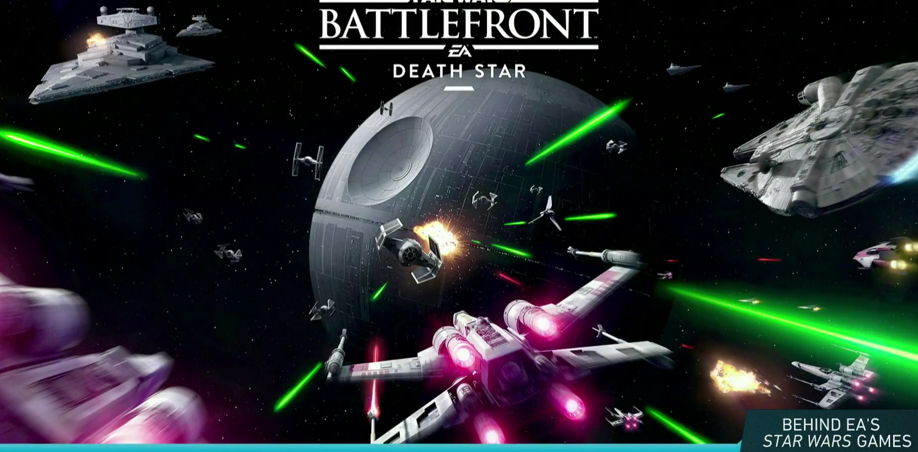 The Past, Present, and Future of Star Wars™ Battlefront™ II