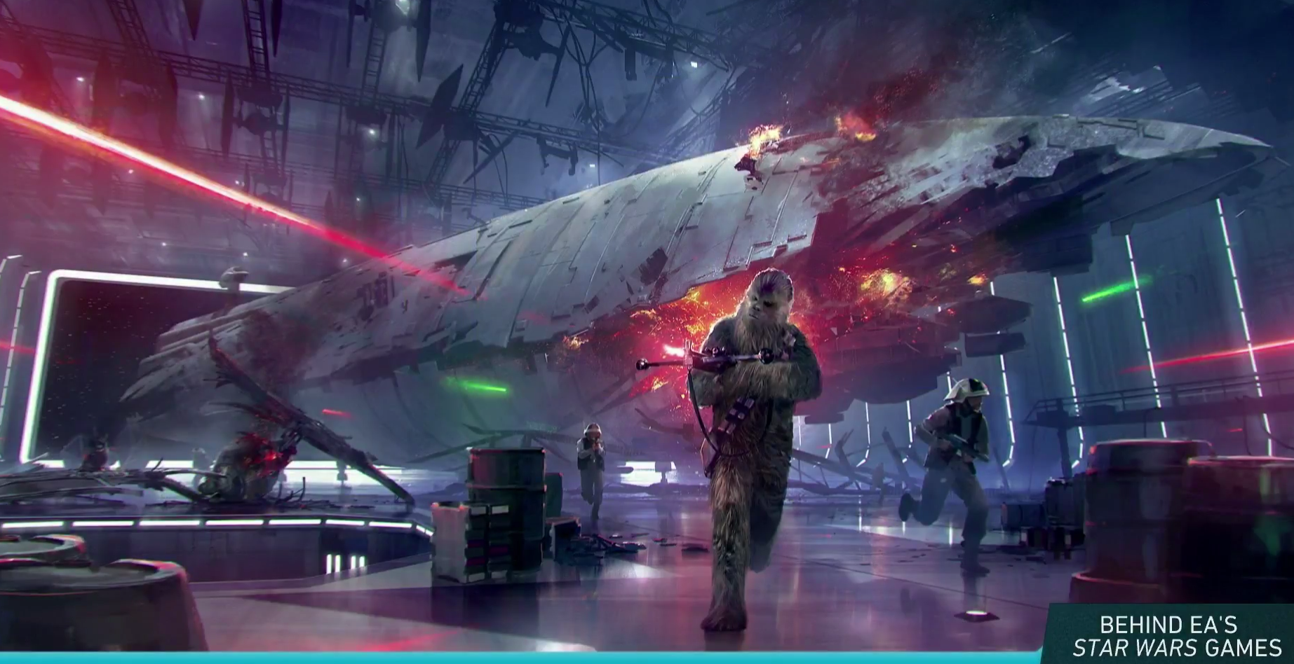 EA may have unofficially killed Star Wars: Battlefront III with Respawn in  charge