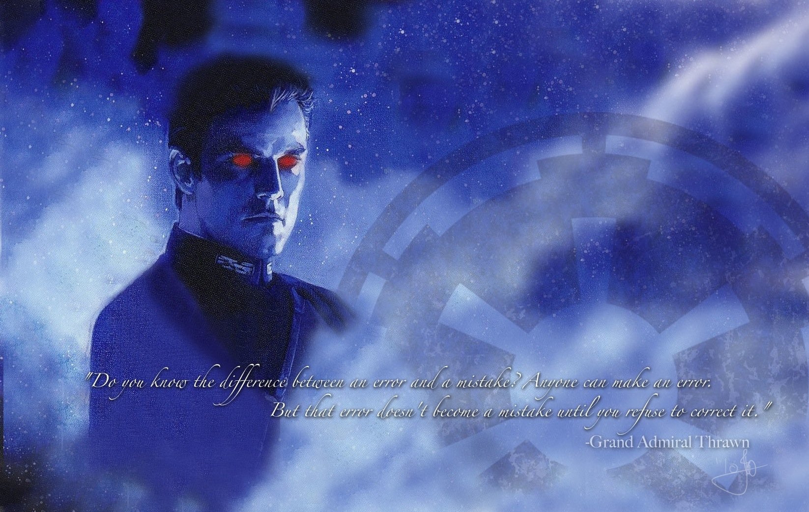 Who is Thrawn and Why is His Reveal Such a Big Deal? - Star Wars News Net
