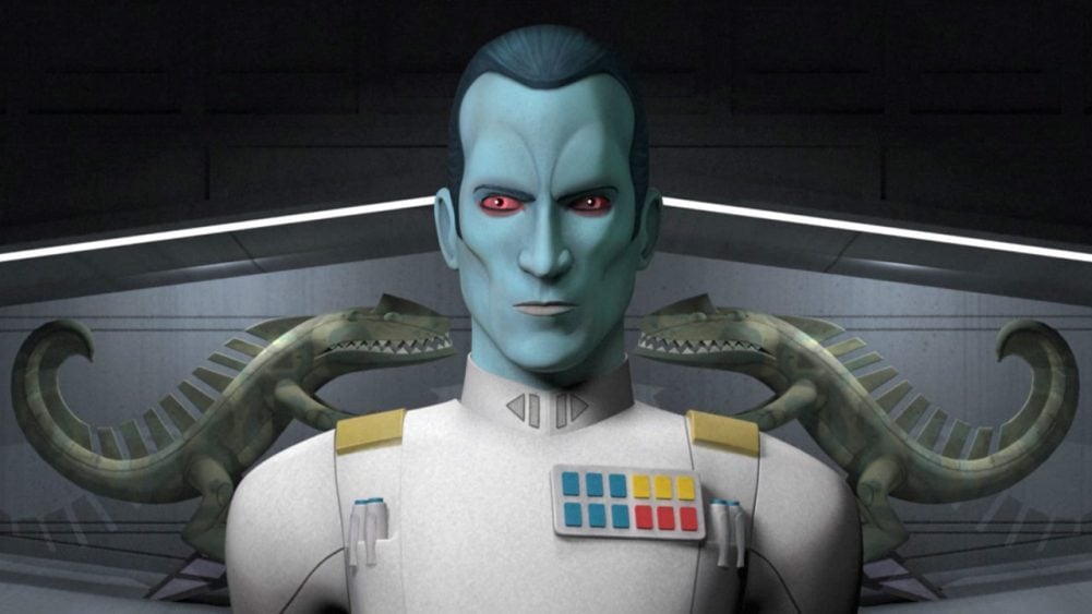 Thrawn