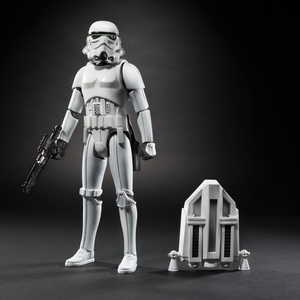 STAR WARS 12" IMPERIAL STORMTROOPER ROGUE ONE. 