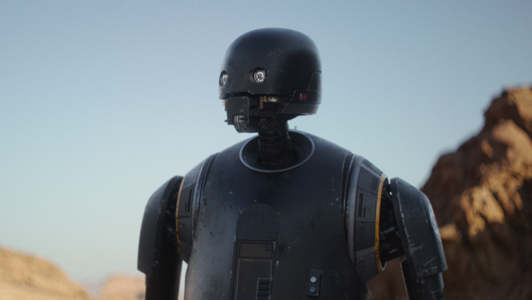 K2-SO in Rogue One