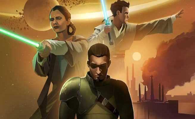 Freddie Prinze Jr. Says He Is Done Playing Kanan Jarrus - Star Wars News Net