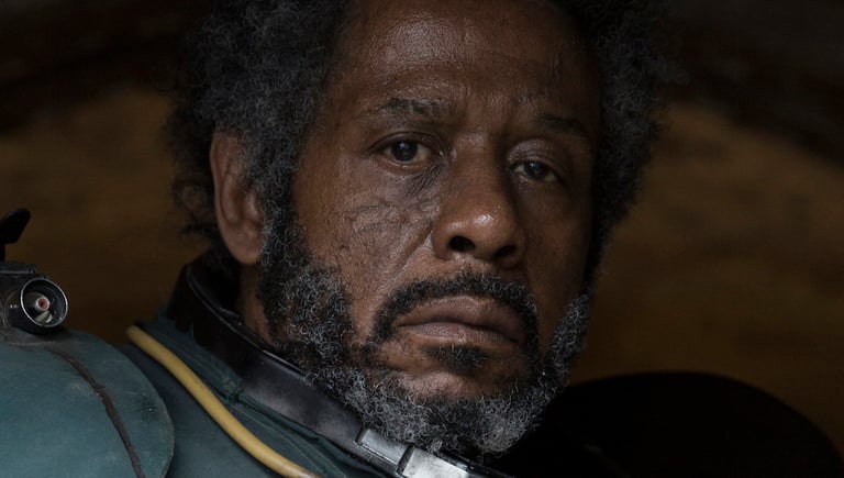 Forest Whitaker Andor