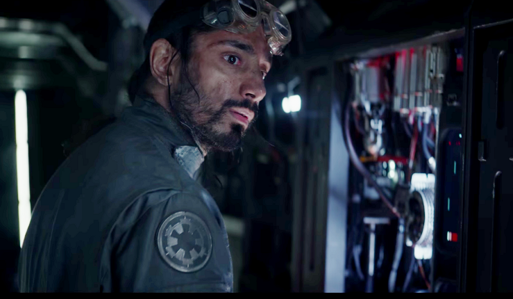 Riz Ahmed Says Bodhi Rook Will Not Be in ‘Rogue One’ Disney Plus Spinoff Series ‘Andor’