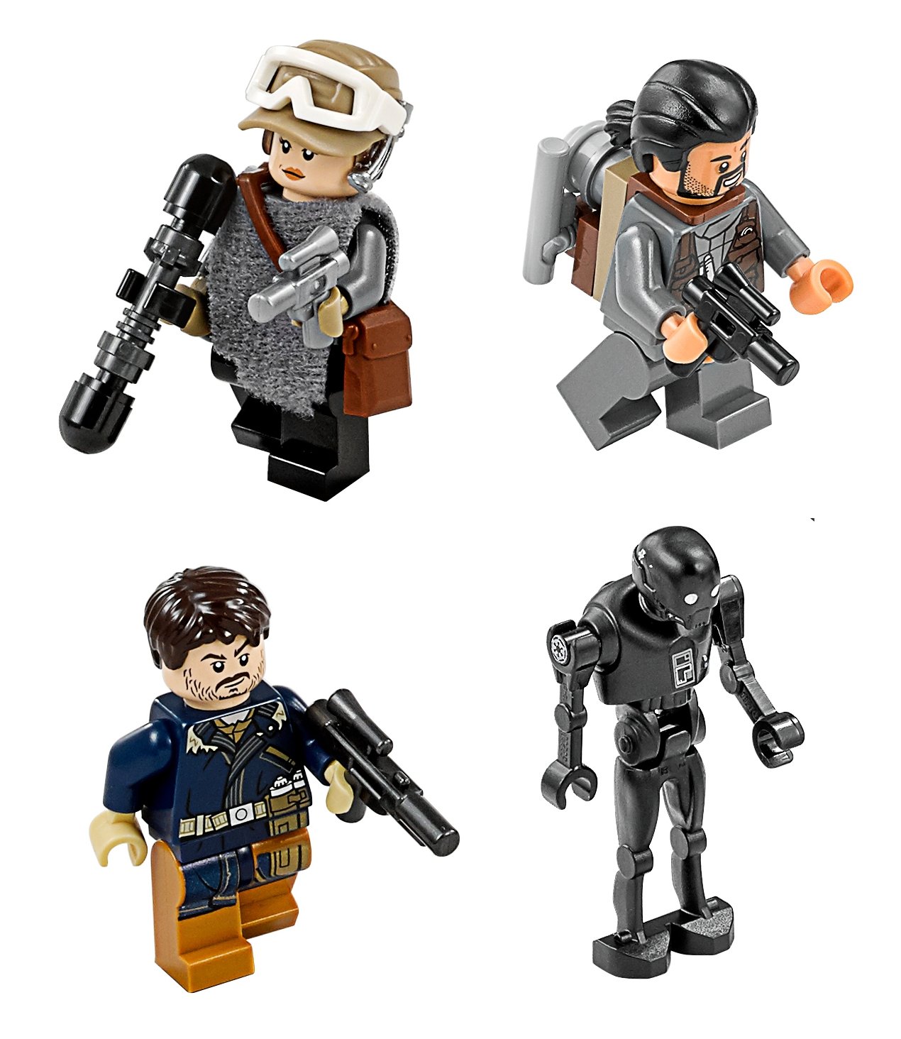 lego star wars rogue one sets