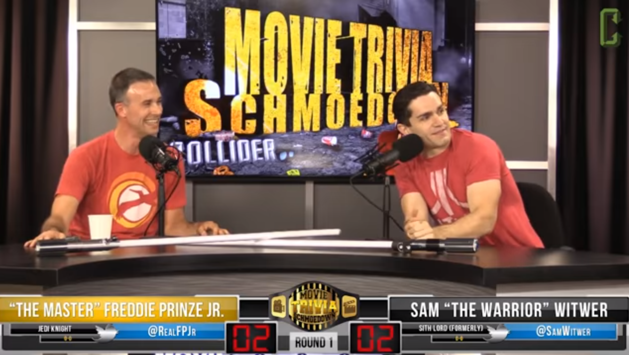 Freddie Prinze Jr On His Vocal Cameo in The Rise of Skywalker - Star Wars News Net