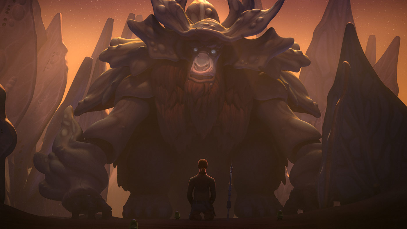 Five, Bendu's Number Lore Official Wiki