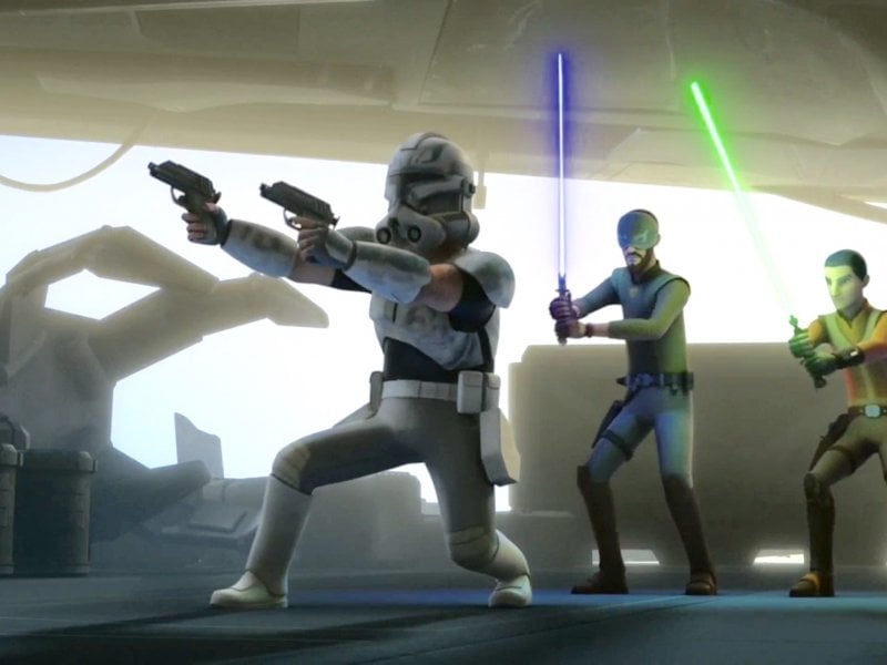 Looking to the Past: Star Wars Rebels and West End Games –  Eleven-ThirtyEight