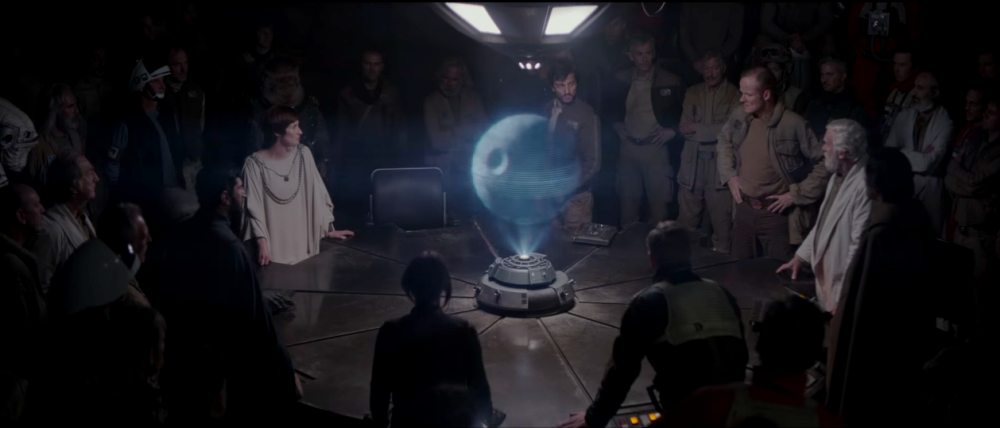 Editorial: What Trailers Will Be Attached To Star Wars: Rogue One? - Star  Wars News Net