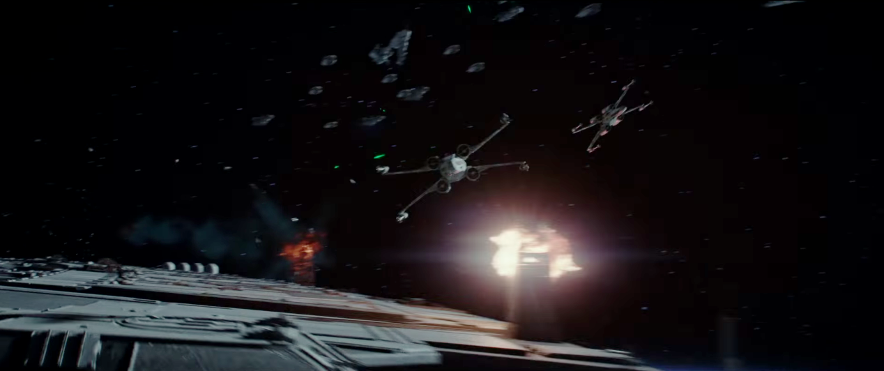 Rogue one final battle deals