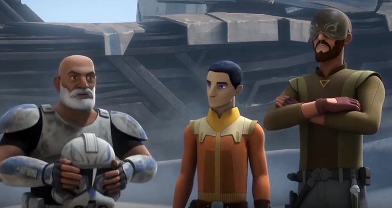 Star Wars Rebels Review: The Last Battle + Rebels Recon! 