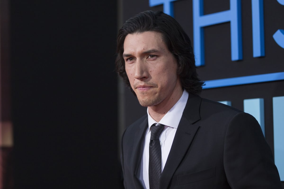 Star Wars' co-stars Mark Hamill, Adam Driver work together to find