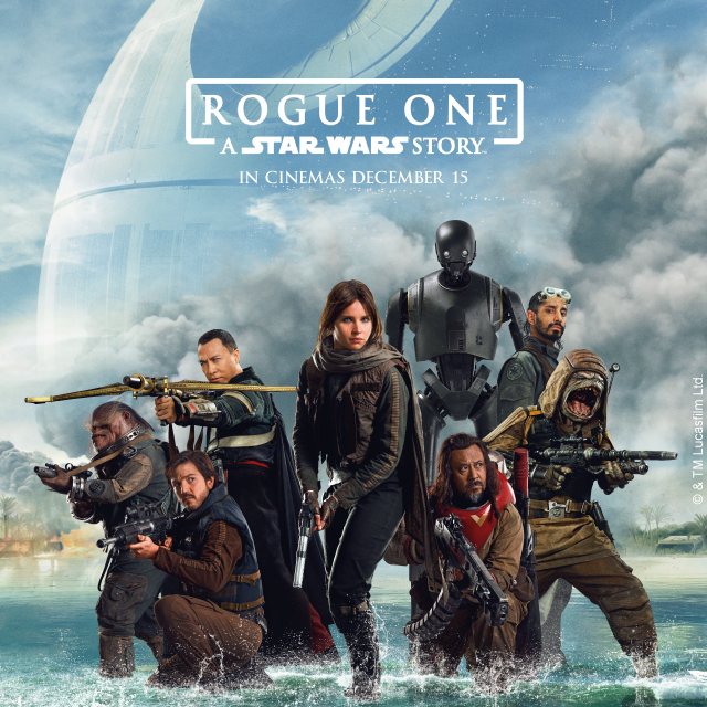 Editorial: What Trailers Will Be Attached To Star Wars: Rogue One? - Star  Wars News Net