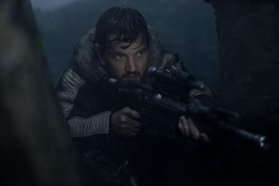 Rotten Tomatoes - The Cassian Andor 'Rogue One' prequel