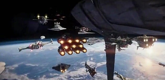 Review - Rogue One: A Star Wars Story (Blu-Ray+DVD+Digital HD) - Star Wars News Net