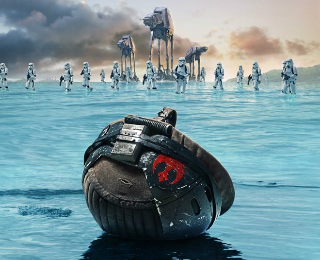 Watch Rogue One: A Star Wars Story
