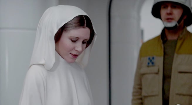 star wars a rogue one princess leia cgi star wars a rogue one princess leia cgi