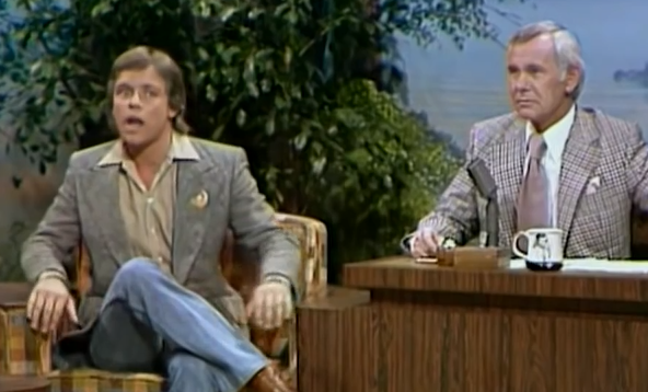 George Lucas Talked To Mark Hamill About Episode VII